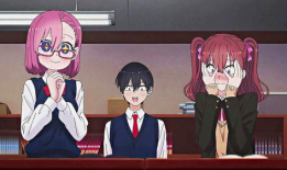 羞耻的漫画,羞耻的瞬间，人性的微妙展现